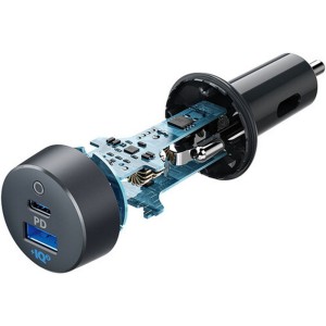 شارژر فندکی یسیدو مدل Yesido Y55 60W در بروزکالا