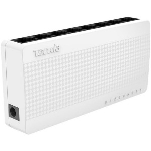 سوییچ 8 پورت مرکوسیس مدل Mercusys MS108 در بروزکالا