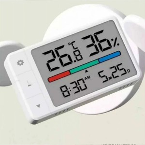 سنسور دما و رطوبت شیائومی مدل Xiaomi Miaomiaoce MHO-C306 Mini Thermometer and Hygrometer در بروزکالا