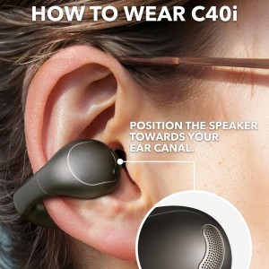 هندزفری بلوتوثی انکر مدل Anker Soundcore C40i در بروزکالا