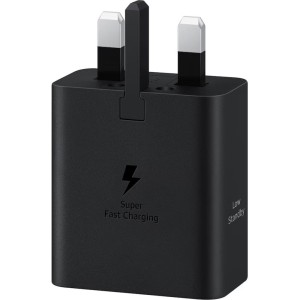 شارژر دیواری سامسونگ مدل  Samsung 45W Power Adapter  در برزوکالا