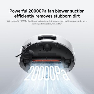 جارو برقی رباتی هوشمند شیائومی مدل Xiaomi Robot Vacuum S40 Pro در بروزکالا
