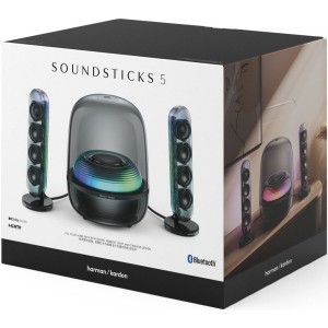 اسپیکر بلوتوثی هارمن کاردن مدل Harman Kardon Aura Studio 5 در بروزکالا