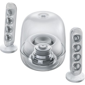 اسپیکر بلوتوثی هارمن کاردن مدل Harman Kardon Aura Studio 5 در بروزکالا