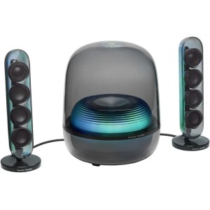 اسپیکر بلوتوثی هارمن کاردن مدل Harman Kardon Aura Studio 5 در بروزکالا