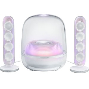اسپیکر بلوتوثی هارمن کاردن مدل Harman Kardon Aura Studio 5 در بروزکالا