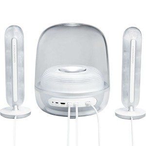 اسپیکر بلوتوثی هارمن کاردن مدل Harman Kardon Aura Studio 5 در بروزکالا
