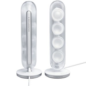 اسپیکر بلوتوثی هارمن کاردن مدل Harman Kardon Aura Studio 5 در بروزکالا