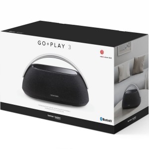 اسپیکر بلوتوثی هارمن کاردن مدل Harman Kardon Go + Play 3 در بروزکالا