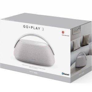 اسپیکر بلوتوثی هارمن کاردن مدل Harman Kardon Go + Play 3 در بروزکالا