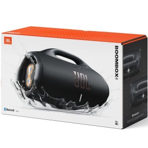 اسپیکر بلوتوثی جی بی ال مدل JBL BoomBox 4 در بروزکالا