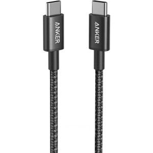 کابل شارژ Type-C به Type-C انکر مدل Anker A8757H11 طول 1.8 متر در بروزکالا