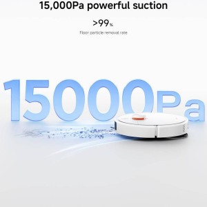 جارو برقی رباتی هوشمند شیائومی مدل Xiaomi Robot H50 Pro در بروزکالا