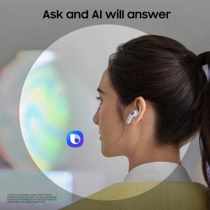 هندزفری بلوتوثی سامسونگ مدل Samsung Galaxy Buds 4 در بروزکالا