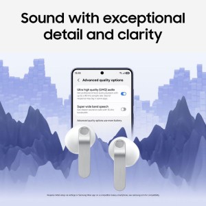 هندزفری بلوتوثی سامسونگ مدل Samsung Galaxy Buds 4 در بروزکالا