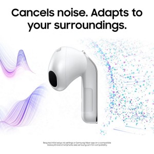 هندزفری بلوتوثی سامسونگ مدل Samsung Galaxy Buds 4 در بروزکالا