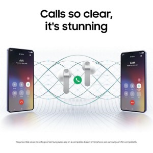 هندزفری بلوتوثی سامسونگ مدل Samsung Galaxy Buds 4 در بروزکالا