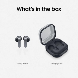 هندزفری بلوتوثی سامسونگ مدل Samsung Galaxy Buds 4 در بروزکالا