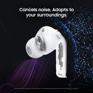 هندزفری بلوتوثی سامسونگ مدل Samsung Galaxy Buds 4 Pro در بروزکالا