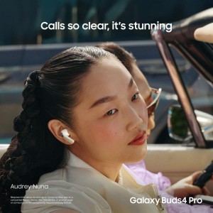 هندزفری بلوتوثی سامسونگ مدل Samsung Galaxy Buds 4 Pro در بروزکالا