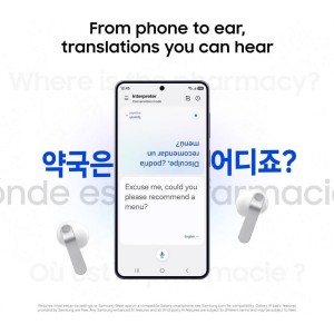 هندزفری بلوتوثی سامسونگ مدل Samsung Galaxy Buds 4 Pro در بروزکالا
