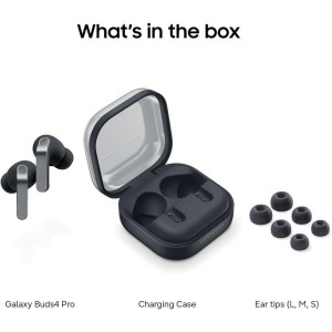 هندزفری بلوتوثی سامسونگ مدل Samsung Galaxy Buds 4 Pro در بروزکالا
