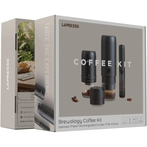 دستگاه قهوه ساز قابل حمل گرین لاین مدل Green Lion Coffee Maker CAFFEX در بروزکالا