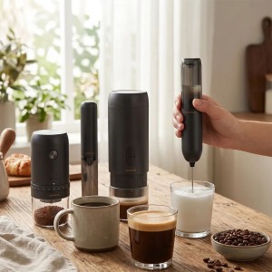 دستگاه قهوه ساز قابل حمل گرین لاین مدل Green Lion Coffee Maker CAFFEX در بروزکالا