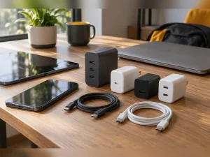 راهنمای انتخاب شارژر USB-C؛ وات، PD، PPS و کابل را چطور درست بخوانیم؟