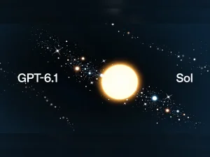 GPT-6.1 Sol اوپن‌ای‌آی با هزینه کمتر عرضه شد