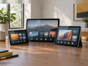 آمازون تبلت‌های Alexa با گوگل‌پلی را معرفی کرد