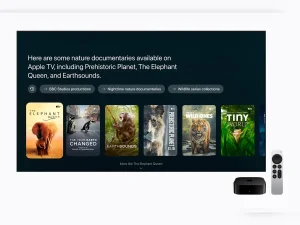 اپل Apple TV 4K جدید را معرفی کرد