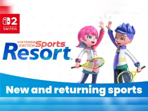 جزئیات Nintendo Switch Sports Resort اعلام شد