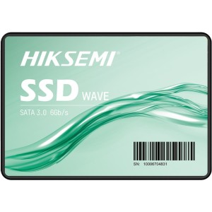 حافظه اس اس دی اینترنال هایک سمی مدل Hiksemi Wave S ظرفیت 128 گیگابایت در بروزکالا