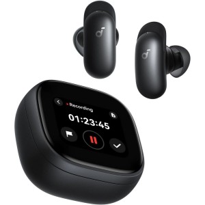 هندزفری بلوتوثی انکر مدل Anker Soundcore Liberty 5 Pro Max در بروزکالا