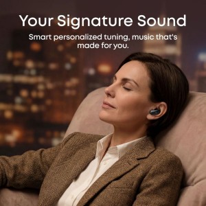 هندزفری بلوتوثی انکر مدل Anker Soundcore Liberty 5 Pro Max در بروزکالا