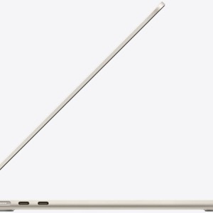 لپ تاپ اپل مدل MacBook Air M5 13-inch 2026 MDHA4 رم 16GB حافظه 512GB رنگ استارلایت در بروزکالا