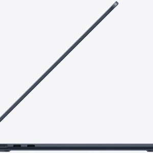 لپ تاپ اپل مدل MacBook Air M5 13-inch 2026 MDHE4 رم 16GB حافظه 512GB رنگ میدنایت در بروزکالا