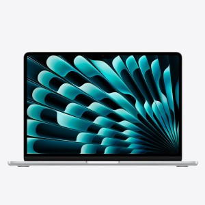 لپ تاپ اپل مدل MacBook Air M5 13-inch 2026 MDH94 رم 24GB حافظه 1TB رنگ نقره‌ای در بروزکالا