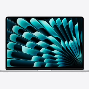 لپ تاپ اپل مدل MacBook Air M5 15-inch 2026 MDV94 رم 16GB حافظه 512GB رنگ نقره‌ای در بروزکالا