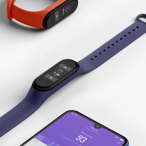 مچ بند هوشمند شیائومی مدل Mi Band 4 Global