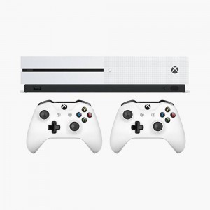 کنسول بازی مایکروسافت مدل Xbox One S ظرفیت 1 ترابایت