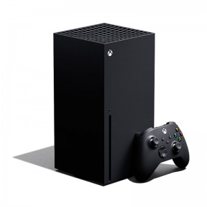 کنسول بازی مایکروسافت مدل Microsoft XBOX SERIES X ظرفیت 1 ترابایت در بروزکالا