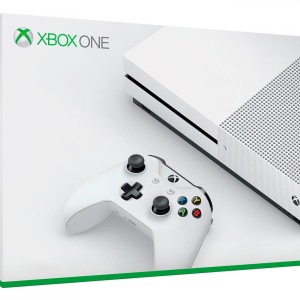 کنسول بازی مایکروسافت مدل Xbox One S ظرفیت 500 گیگابایت