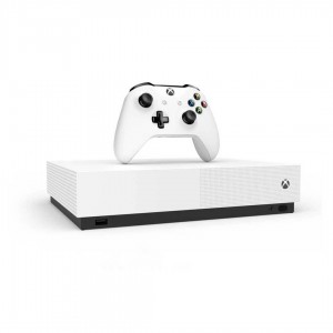 کنسول بازی مایکروسافت مدل Microsoft Xbox One S ظرفیت 500 گیگابایت در بروزکالا