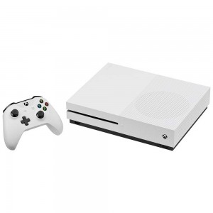 کنسول بازی مایکروسافت مدل Xbox One S ظرفیت 500 گیگابایت