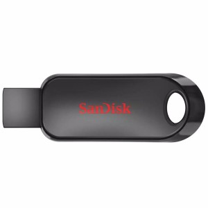 فلش مموری سن دیسک مدل Sandisk CZ62 CRUZER SNAP ظرفیت 64 گیگابایت در بروزکالا