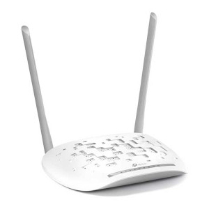 مودم روتر ADSL2 Plus بیسیم N300 تی پی-لینک مدل TPLink TD-W8961N_V1 در بروزکالا