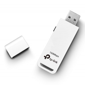 کارت شبکه USB و بیسیم تی پی-لینک مدل TPLink TL-WN727N در بروزکالا