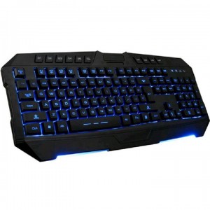 کیبورد تسکو مدل TK 8120N با حروف فارسی در بروزکالا